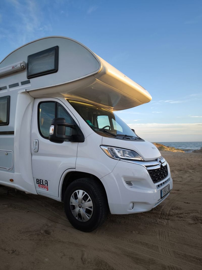 Citroen Jumper 2017 AUTOCARAVANA BELA EASY MACAU - foto 1