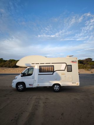 Citroen Jumper 2017 AUTOCARAVANA BELA EASY MACAU