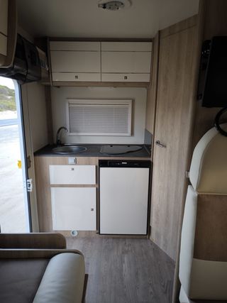 Citroen Jumper 2017 AUTOCARAVANA BELA EASY MACAU