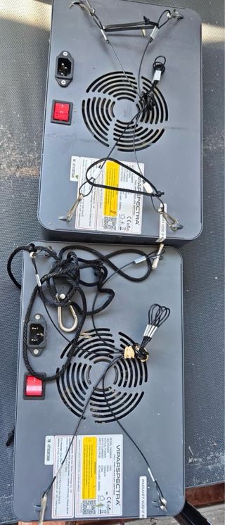 Vipar Spectra 300W LED Grow Light