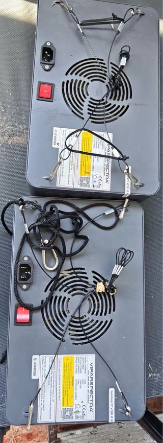 Vipar Spectra 300W LED Grow Light