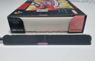 🇪🇸 Metal Combat SNES super nintendo supernes nes