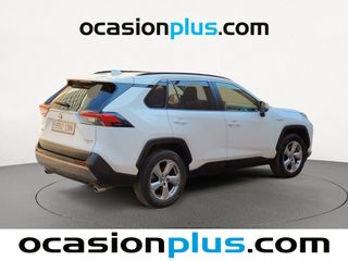 Toyota Rav4 2.5l hybrid Advance 4WD 163 kW (222 CV)