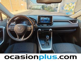 Toyota Rav4 2.5l hybrid Advance 4WD 163 kW (222 CV)