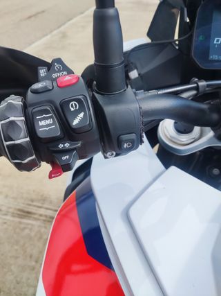 BMW S 1000 XR Paquete M