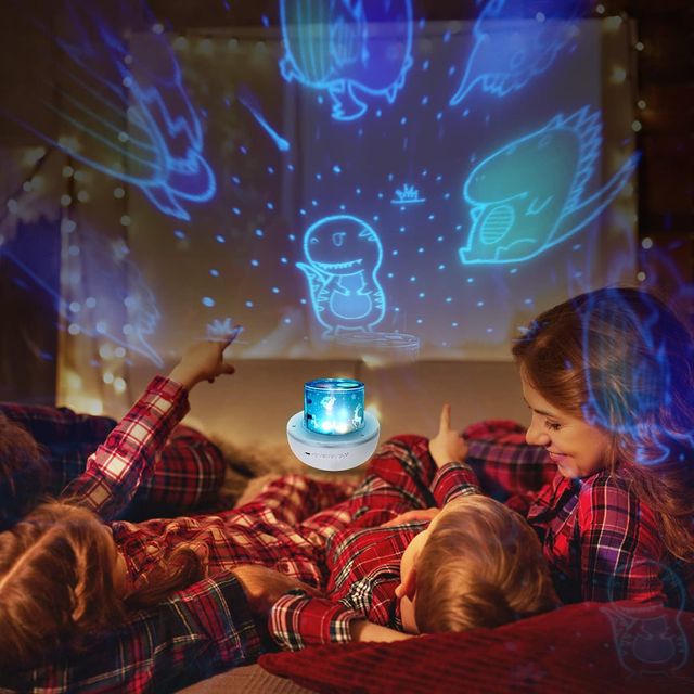 NUEVO - Lampada Proiettore Stelle per Bambini