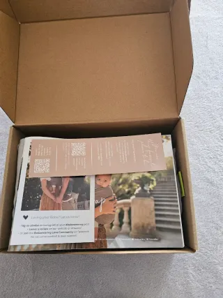 Boba Serenity Wrap Portabebés