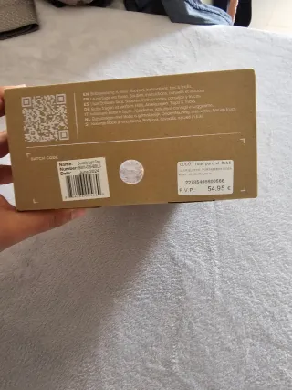 Boba Serenity Wrap Portabebés