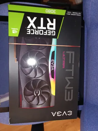 EVGA RTX 3080 FTW3 ULTRA