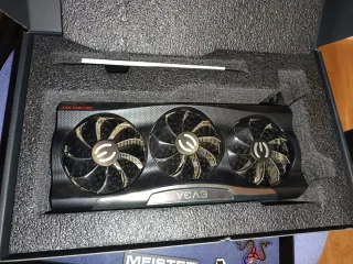 EVGA RTX 3080 FTW3 ULTRA