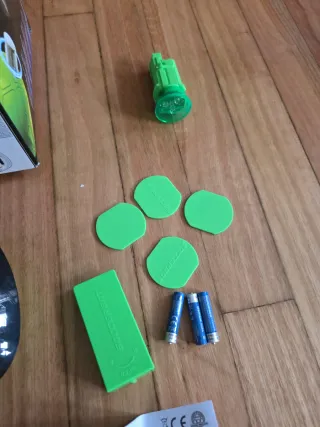 Soccerbot Juego de Fútbol Inteligente