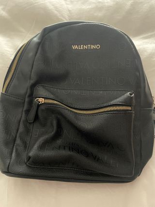 Mochila Valentino Negra