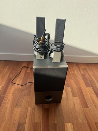 Altavoces Altec Lansing