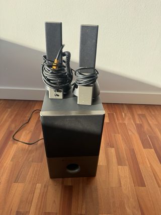 Altavoces Altec Lansing