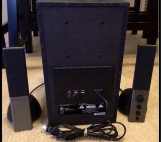 Altavoces Altec Lansing