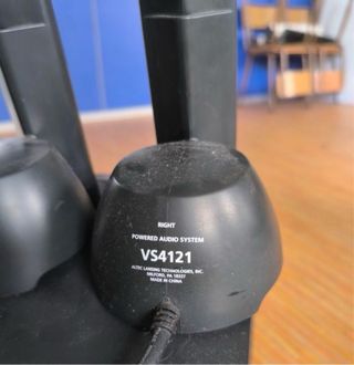 Altavoces Altec Lansing