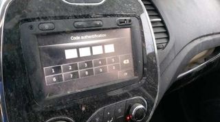 Radiador agua 214107326r renault captur 1.5 885683