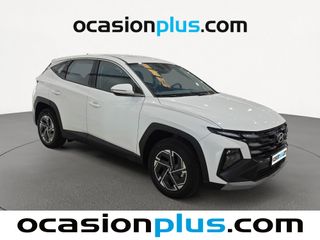 Hyundai Tucson 1.6T HEV Klass AT 158 kW (215 CV)