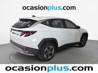 Hyundai Tucson 1.6T HEV Klass AT 158 kW (215 CV)