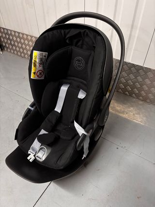 Seggiolino auto Cybex Cloud T i-Size senza base