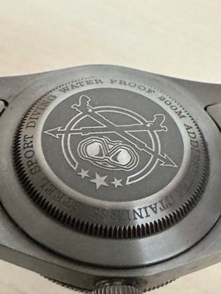 Reloj ADDIESDIVE GMT Cuarzo Suizo