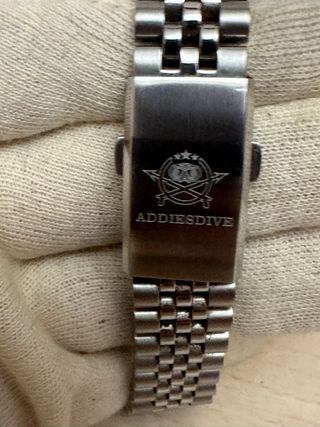 Reloj ADDIESDIVE GMT Cuarzo Suizo