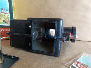 PROYECTOR JUGUETE AIRGAMCOLOR CON CALEIDOSCOPIO