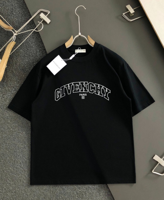 Camiseta Givenchy Negra