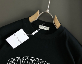 Camiseta Givenchy Negra