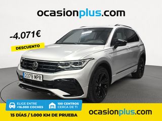 Volkswagen Tiguan R-Line 1.4 TSI eHybrid 180 kW (245 CV) DSG