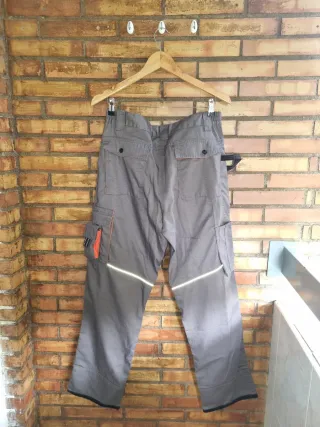 Pantalón de trabajo Würth Modyf gris
