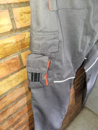 Pantalón de trabajo Würth Modyf gris