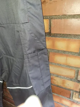 Pantalón de trabajo Würth Modyf gris