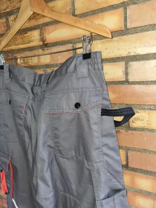Pantalón de trabajo Würth Modyf gris
