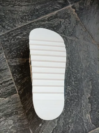 Sandalia IS TO ME mujer gris y verde