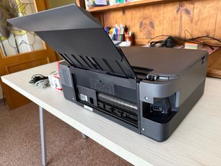 Stampante/scanner Canon TS5350i a colori con cartucce