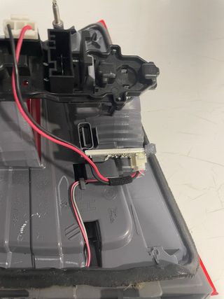 Piloto trasero Izquierdo BMW