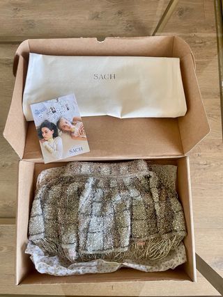 Capa joya de la marca SACH