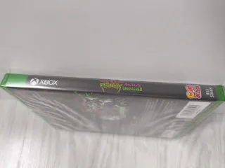 Teenage Mutant Ninja Turtles Mutants Unleashed