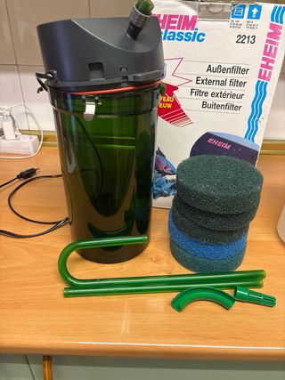 Filtro Eheim Classic 2213 para acuario