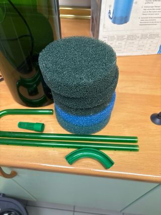 Filtro Eheim Classic 2213 para acuario