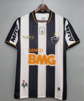 Camiseta Atlético Mineiro Ronaldinho Original M