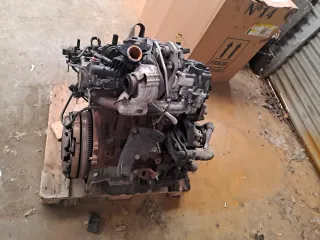 Despiece Motor YMF6 105Cv 2.0