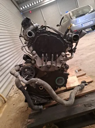 Despiece Motor YMF6 105Cv 2.0