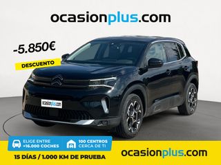 Citroen C5 Aircross BlueHDi 130 S&S Max EAT8 96 kW (131 CV)