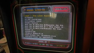 Interfaz Raspberry Pi a maquina recreativa CRT