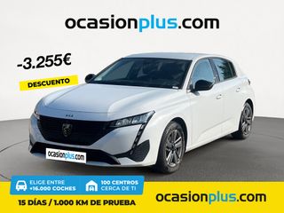 Peugeot 308 PureTech 130 S&S Active Pack EAT8 96 kW (130 CV)