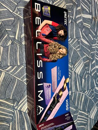 IMETEC Bellísima Rizador Automático