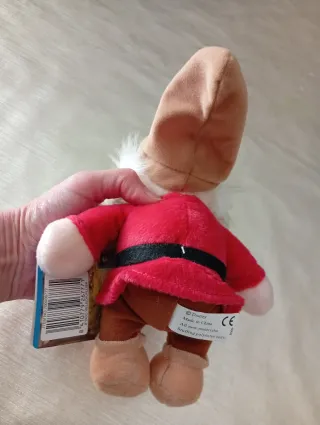 Peluche Nano Disney Biancaneve - Doc