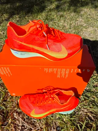 Nike Zoomx Vaporfly Next 4 Mujer 38.5